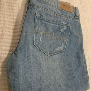 A&F jeans 2R